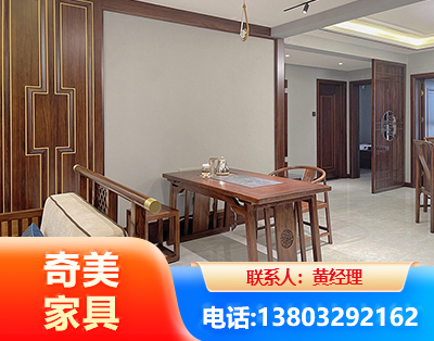 中卫板木结合家具