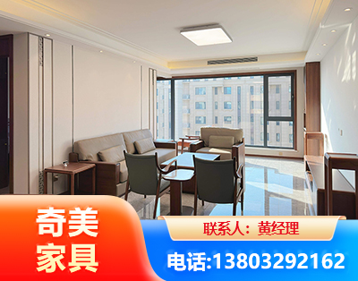 中卫板木结合家具