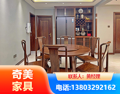 中卫板木结合家具